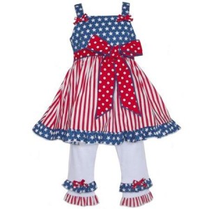 july 4th outfit, cute patriotic outfit, girls patriotic outfit, girls july 4th outfit, baby july 4th outfit