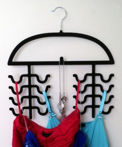 tank or camisole hanging rack